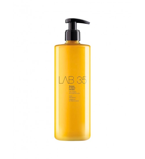 Kallos Cosmetics Lab 35 Šampūns apjomam un spīdumam 500ml