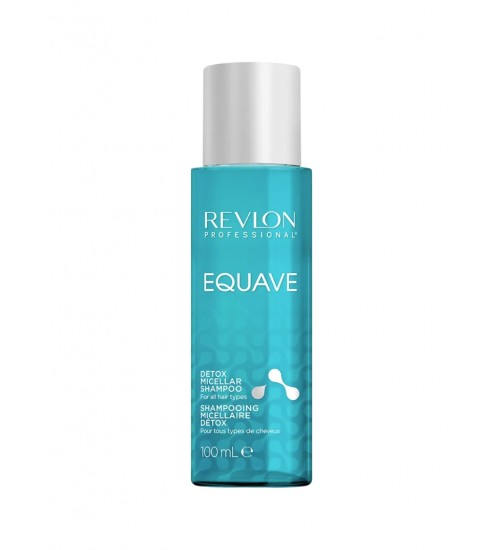 Revlon Professional Equave Detox Micellar Šampūns 100ml