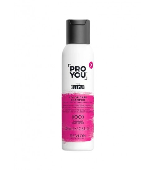 Revlon PY Šampūns krāsotiem matiem 85ml