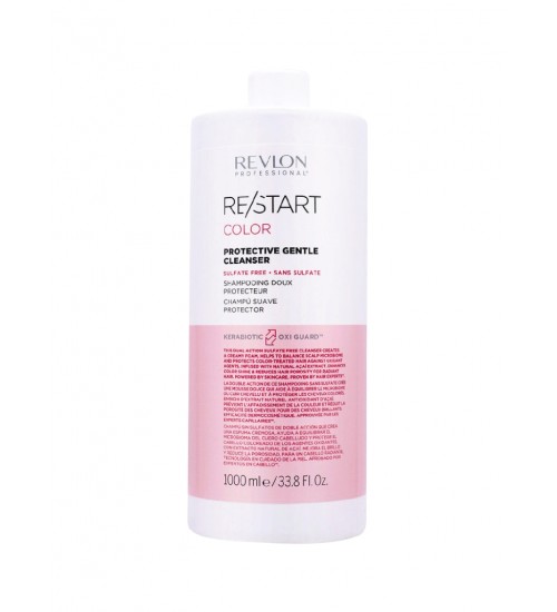 Revlon Professional Re/Start Color Protective Šampūns krāsotiem matiem 1000ml