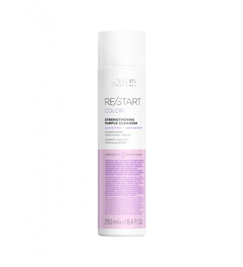 Revlon Professional Re/Start Color Stiprinošs šampūns gaišiem matiem 250ml