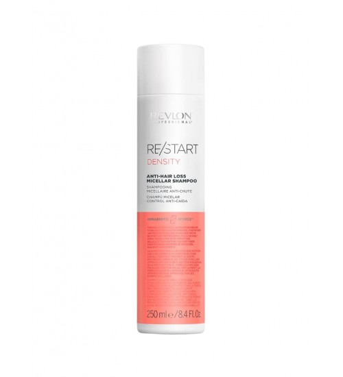 Revlon Professional Re/Start Density Micelārais šampūns pret matu izkrišanu 250ml