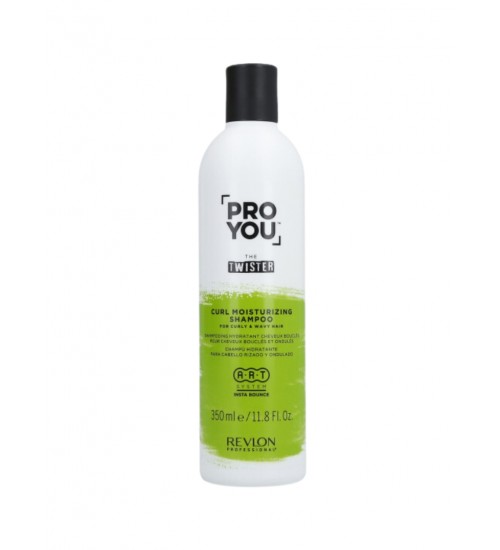 Revlon PY CURL Mitrinošs šampūns 350ml