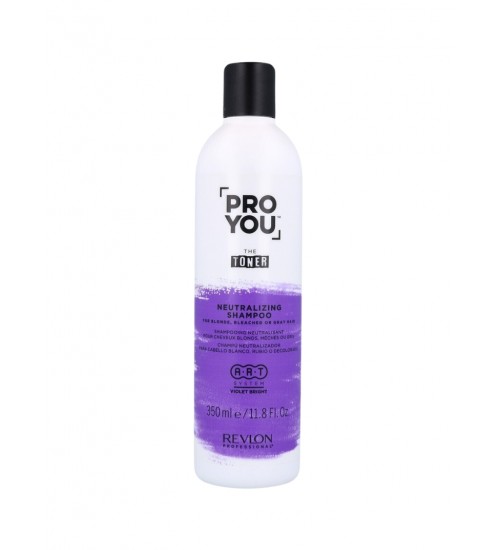 Revlon PY Neitralizējošais šampūns 350ml Revlon PY Neitralizējošais šampūns 350ml