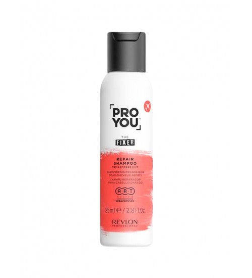 Revlon PY Atjaunojošais matu šampūns 85ml