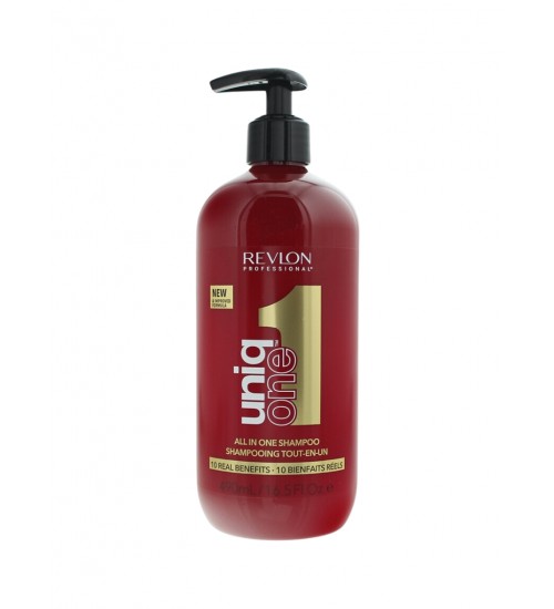 Revlon Uniq One All In One šampūns 490ml