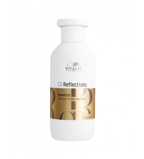 Wella Professionals Oil Reflections Šampūns 250ml Wella Professionals Oil Reflections Šampūns 250ml