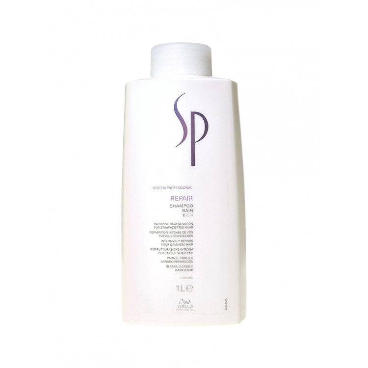 Wella SP Atjaunojošs Šampūns 1L Wella SP Atjaunojošs Šampūns 1L