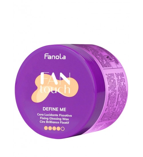 Fanola Fan Touch Define Me Matu vasks 100ml