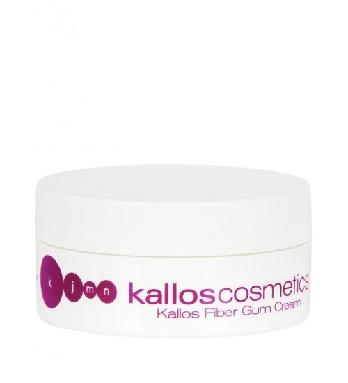 Kallos Cosmetics KJMN Fiber Gum Krēms matu veidošanai 100ml