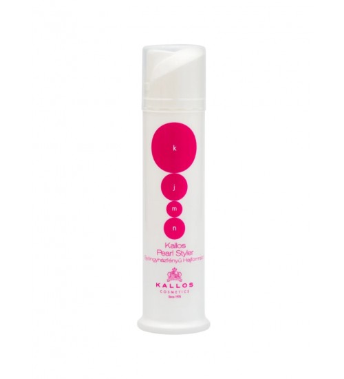 Kallos Cosmetics KJMN Pearl Veidošanas želeja 100ml