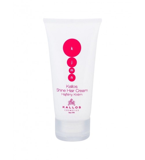 Kallos Cosmetics KJMN Krēms matu spīdumam 50ml