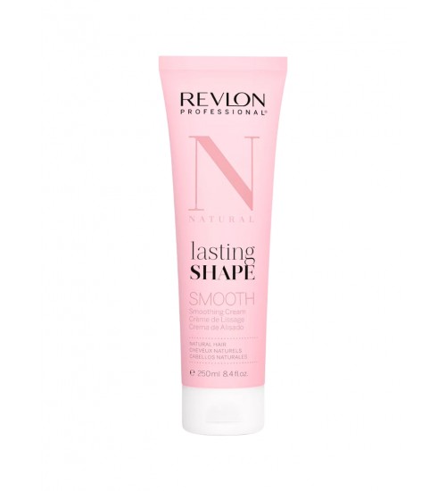 Revlon Professional Lasting Shape Smooth Izlīdzinošs matu veidošanas krēms 250ml Revlon Professional Lasting Shape Smooth Izlīdzinošs matu veidošanas krēms 250ml