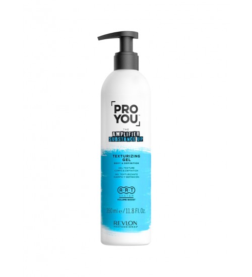 Revlon Professional ProYou The Amplifier Substance Up Teksturizējoša želeja matu apjomam 350ml