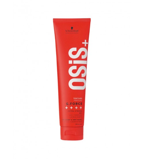 Schwarzkopf Professional Osis+ G.Force Extra strong Matu želeja 150ml
