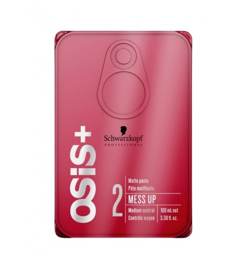 Schwarzkopf Professional Osis+ Mess Up Matu veidošanas krēms 100ml
