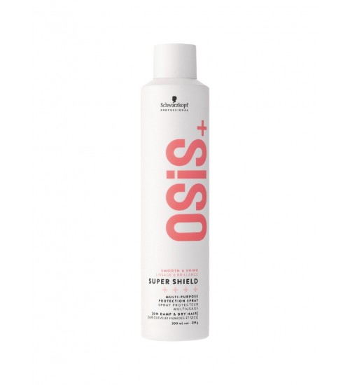 Schwarzkopf Professional Osis+ Super Shield Aizsarglīdzeklis veidošanai ar karstumu 300ml