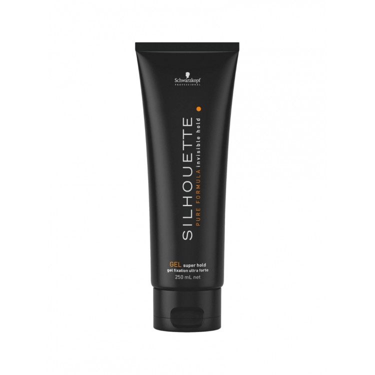 Schwarzkopf Professional Silhouette Stipras fiksācijas matu želeja 250ml Schwarzkopf Professional Silhouette Stipras fiksācijas matu želeja 250ml