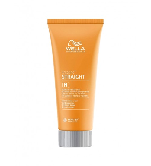 Wella Professionals Creatine+ Straight N matu taisnošanas krēms 200 ml