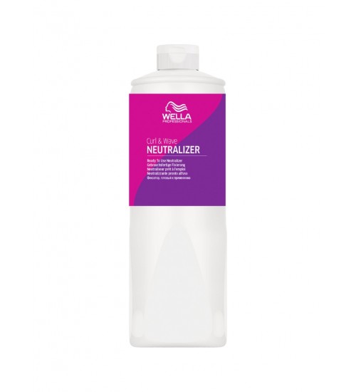 Wella Professionals Curl & Wave Neitralizators cirtainiem matiem 1L