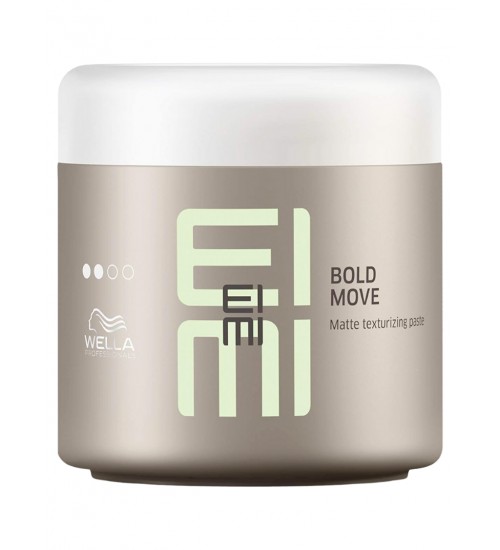 Wella Professionals Eimi Bold Move Matēta pasta matu tekstūras izcelšanai 150ml Wella Professionals Eimi Bold Move Matēta pasta matu tekstūras izcelšanai 150ml