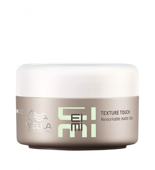 Wella Professionals Eimi Just Brilliant Matiem spīdumu piešķirošs gēls 75ml