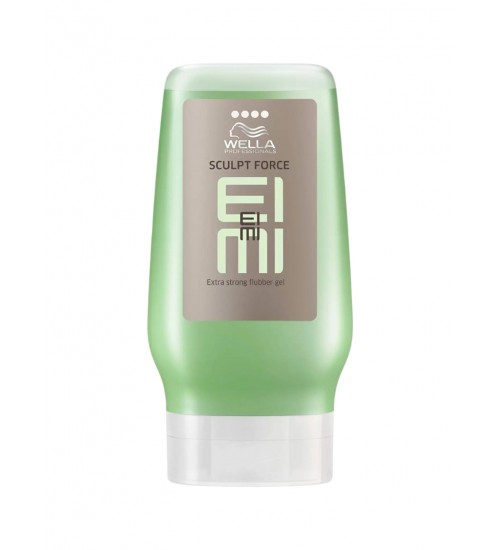Wella Professionals Eimi Sculpt Force Stipras fiksācijas matu želeja 125ml