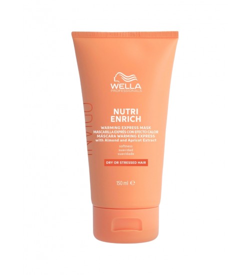 Wella Professionals Invigo Nutri-Enrich Frizz Control Krēms matu kopšanai 150ml