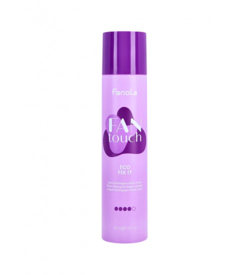 Fanola Fan Touch Eco Fix It Matu laka 300ml Fanola Fan Touch Eco Fix It Matu laka 300ml