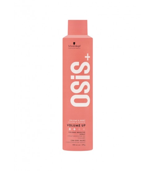 Schwarzkopf Professional Osis+ Volume Up Apjoma palielinoša matu laka 300ml