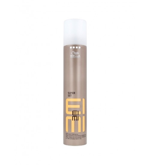 Wella Professionals EIMI Super Set īpaši stipras fiksācijas matu laka 500 ml