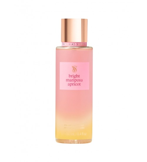 Victoria´s Secret Bright Mariposa Apricot Ķermeņa sprejs 250ml