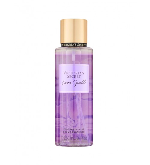 Victoria´s Secret Love Spell Ķermeņa sprejs 250ml Victoria´s Secret Love Spell Ķermeņa sprejs 250ml