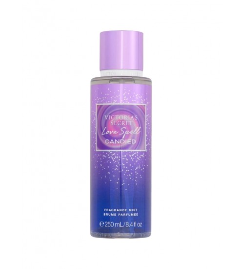 Victoria´s Secret Love Spell Candied Ķermeņa sprejs 250ml
