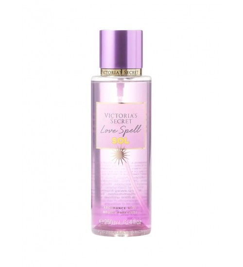 Victoria's Secret Love Spell Sol Ķermeņa sprejs 250ml
