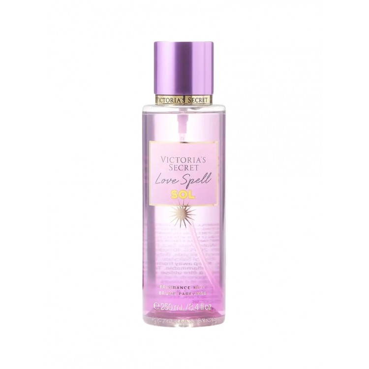 Victoria's Secret Love Spell Sol Ķermeņa sprejs 250ml