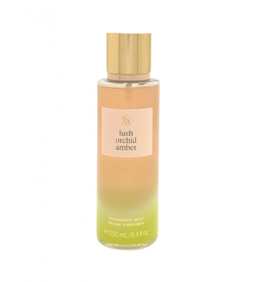 Victoria's Secret Lush Orchid Amber Ķermeņa sprejs 250ml Victoria's Secret Lush Orchid Amber Ķermeņa sprejs 250ml