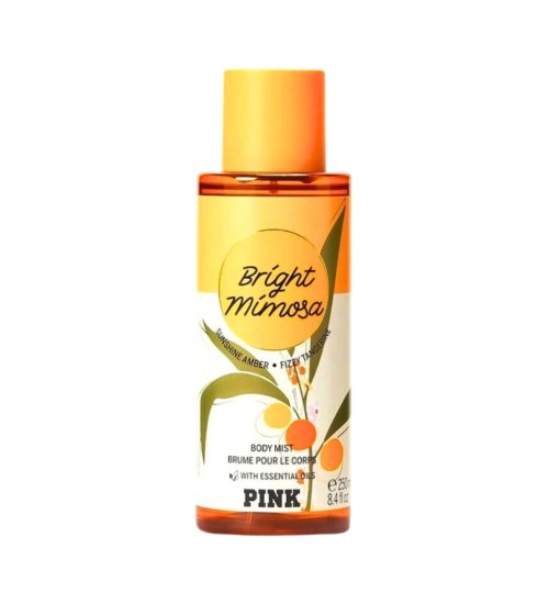 Victoria's Secret Pink Bright Mimosa Ķermeņa sprejs 250ml