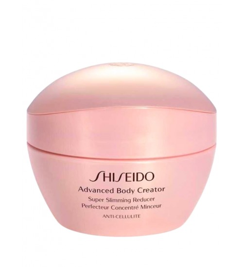 Shiseido	Advanced Body Creator Anti-celulīta ķermeņa krēms 200 ml