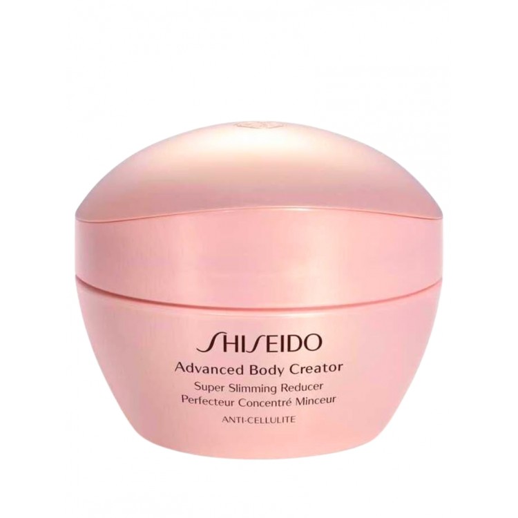 Shiseido	Advanced Body Creator Anti-celulīta ķermeņa krēms 200 ml