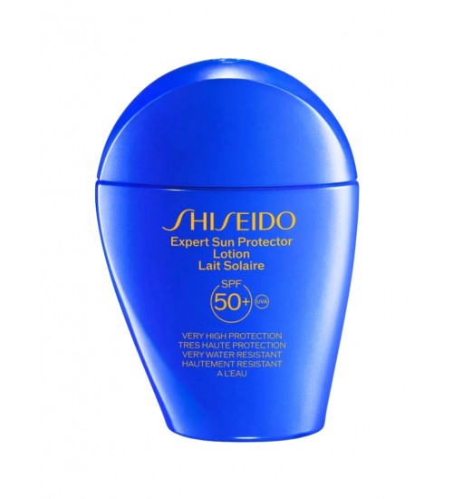 Shiseido	Expert Sun Protector Sauļošanās aizsardzības losjons150ml
