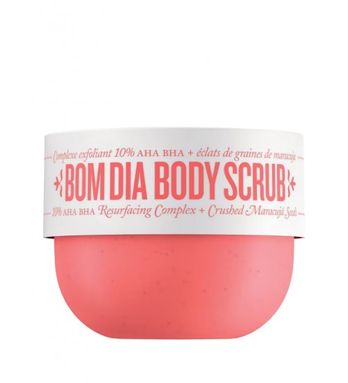 Sol De Janeiro Bom Dia Bright Scrub Ķermeņa skrubis 220g Sol De Janeiro Bom Dia Bright Scrub Ķermeņa skrubis 220g