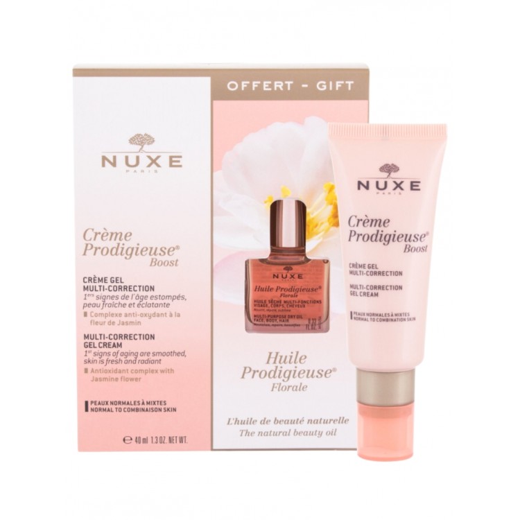 NUXE Crème Prodigieuse Boost Komplekts sievietēm