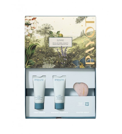 PAYOT Lisse Smoothing Cares Ritual Komplekts sievietēm PAYOT Lisse Smoothing Cares Ritual Komplekts sievietēm