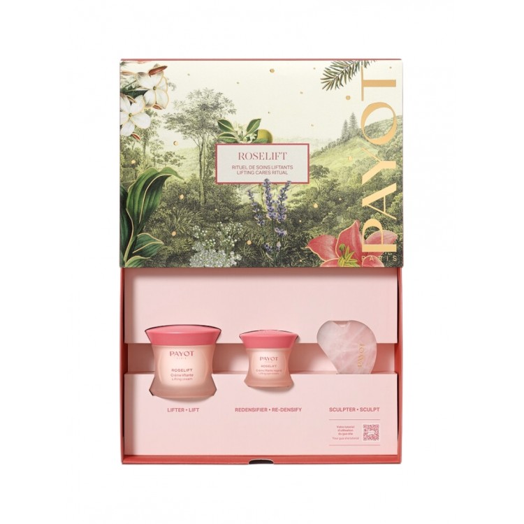 Payot Roselift Lifting Cares Ritual Komplekts sievietei