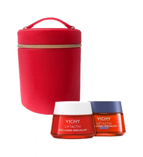 Vichy Liftactiv Collagen Specialist Komplekts sievietēm
