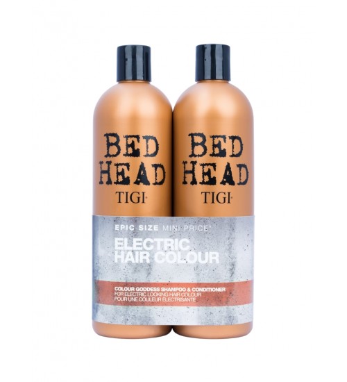 Tigi Bed Head Colour Goddess 750ml Dāvanu komplekts