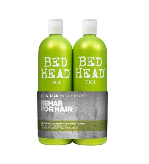 Tigi Bed Head Re-Energize 750ml Dāvanu komplekts