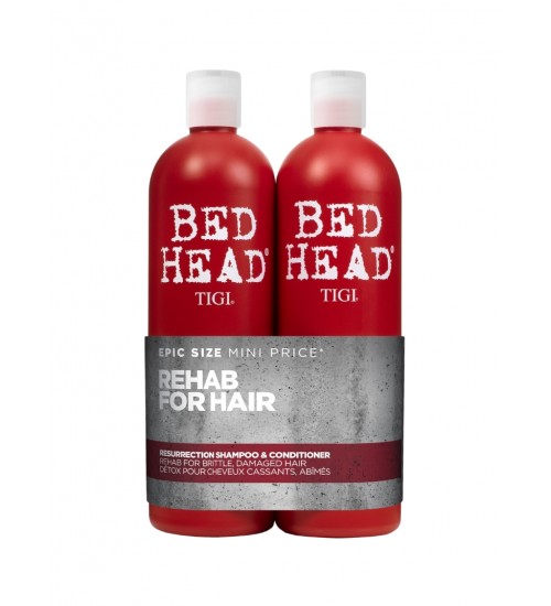 Tigi Bed Head Resurrection Duo Kit 750ml Dāvanu komplekts
