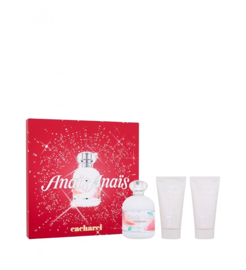 Cacharel Anaïs Anaïs L'Original EDT100 ml Dāvanu komplekts